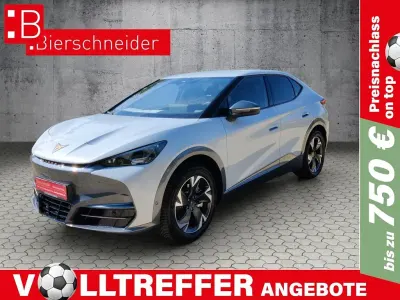Gebraucht Cupra Tavascan Endurance 210 kW (286 PS) 2025 Silber SUV