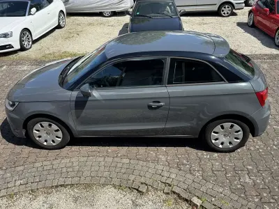 Używany Audi A1