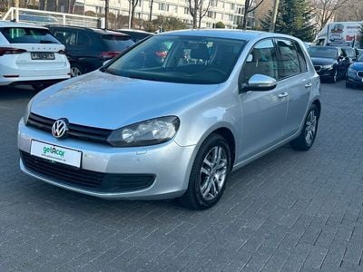 VW Golf VI