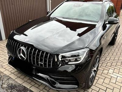 Mercedes GLC43 AMG