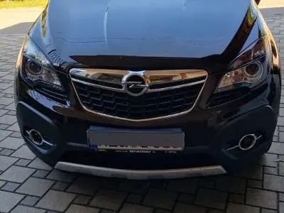 Gebraucht Opel Mokka X Innovation 136 PS (100 kW) 2016 Braun SUV