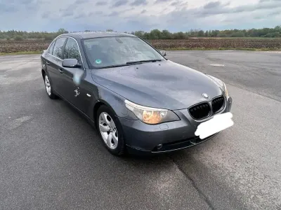 Usata BMW 520