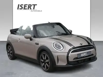 Gebraucht Mini Cooper Cabriolet 136 PS (100 kW) 2023 Grau Cabrio