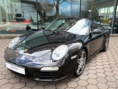 Gebraucht Porsche 997 385 PS (283 kW) 2009 Schwarz Cabrio