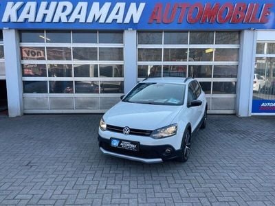 VW Polo Cross