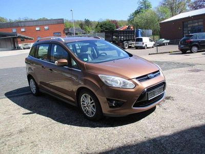 Usata Ford C-MAX Business Edition 163 CV (119 kW) 2014 Marrone Monovolume