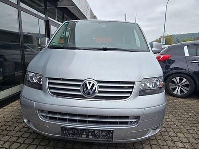 Usata VW T5 174 CV (127 kW) 2005 Argento Furgone