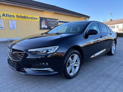 Gebraucht Opel Insignia Sport 170 PS (125 kW) 2017 Schwarz Limousine
