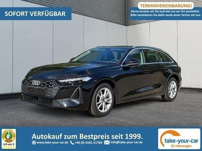 Mythosschwarz metallic Gebraucht 2024 Audi A5 Comfort Coupé | 43.280 € (Superpreis)