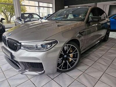 Gebraucht BMW M5 Competition Edition 626 PS (460 kW) 2019 Grau Limousine