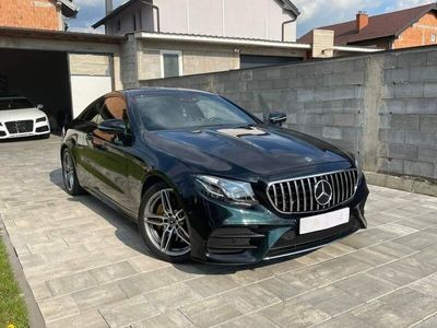 gebraucht Mercedes E300 Coupé