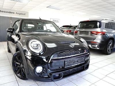 Gebraucht Mini Cooper S Cabriolet Sport 192 PS (141 kW) 2018 Schwarz Cabrio