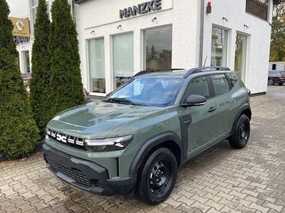 Weiß Gebraucht 2024 Dacia Duster Essentiel SUV | 20.980 € (Guter Preis)