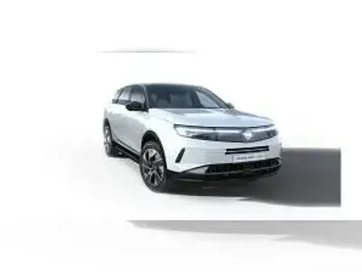 Neu Opel Grandland X 145 PS (106 kW) 2026 Weiß (arktis weiß (uni)) SUV