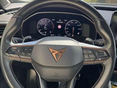 Gebraucht Cupra Formentor Basis 150 PS (110 kW) 2021 Schwarz SUV