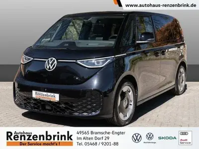 Brugt VW ID. Buzz Pro 210 kW (286 HK) 2025 Sort MPV