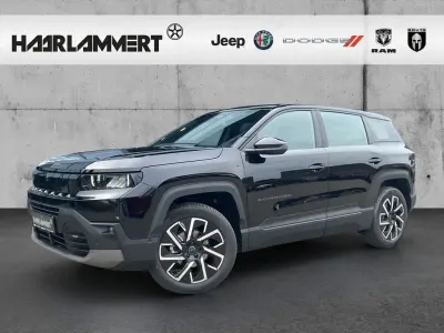 Neu Jeep Compass Altitude 145 PS (106 kW) 2026 Schwarz SUV