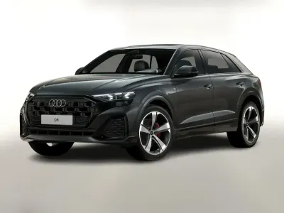 Neu Audi Q8 S-Line 286 PS (210 kW) 2026 Daytonagrau perleffekt SUV
