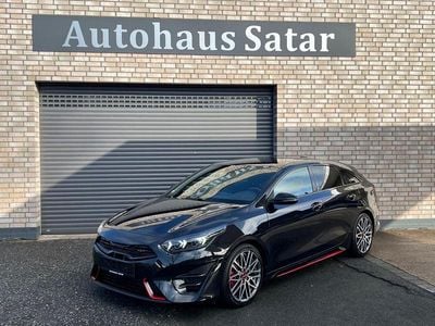 Gebraucht Kia ProCeed 204 PS (150 kW) 2023 Schwarz Kombi