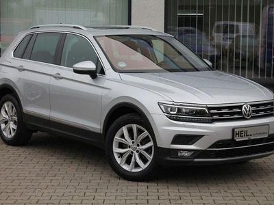 Occasion VW Tiguan Highline 239 PK (175 kW) 2020 Zilver SUV