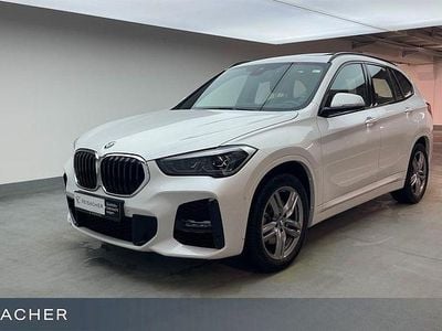 Usata BMW X1 M Sport 178 CV (130 kW) 2022 Bianco SUV