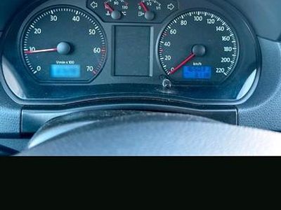 Used VW Polo 64 HP (47 kW) 2007 Black Hatchback