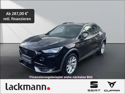 Gebraucht Cupra Formentor 150 PS (110 kW) 2024 Schwarz SUV