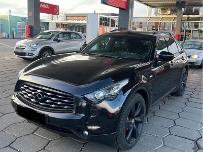 Gebraucht Infiniti Fx30 230 PS (169 kW) 2012 Schwarz SUV
