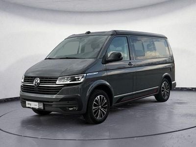 Gebraucht VW California California 150 PS (110 kW) 2022 Grau Van