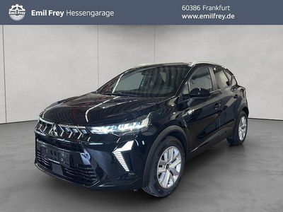 Neu Mitsubishi ASX Diamant Edition 109 PS (80 kW) 2025 Schwarz SUV