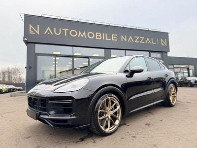 Gebraucht Porsche Cayenne Turbo GT 640 PS (470 kW) 2021 Schwarz SUV