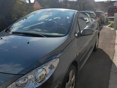 Usata Peugeot 307 CC 2006 Grigio Cabrio