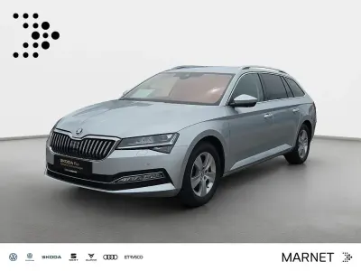 Gebraucht Skoda Superb