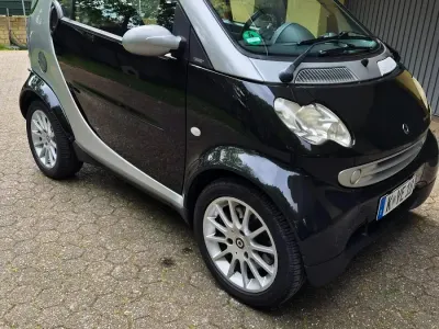 Gebraucht Smart ForTwo Coupé