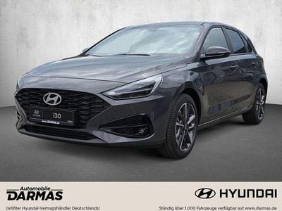 Grau Gebraucht 2025 Hyundai i30 Advantage Limousine | 20.990 € (Guter Preis)