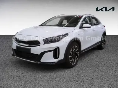 Gebraucht Kia XCeed Comfort 140 PS (102 kW) 2025 Weiß SUV