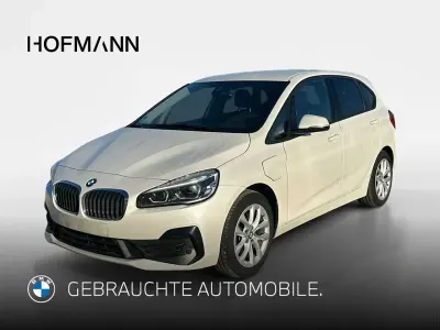 Brugt BMW 225 Advantage 224 HK (164 kW) 2021 Hvid MPV