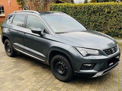 gebraucht Seat Ateca Ateca1.4 ECO TSI XCELLENCE