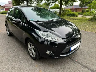 Gebraucht Ford Fiesta