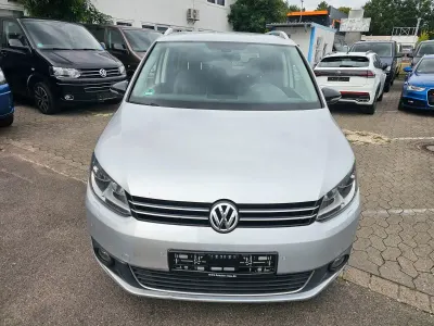 Gebraucht VW Touran