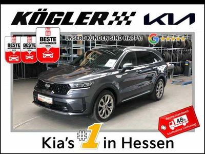 Gebraucht Kia Sorento Platinum 201 PS (147 kW) 2021 Graphite SUV