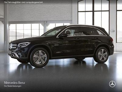 Second-hand Mercedes GLC300e 306 CP (225 kW) 2022