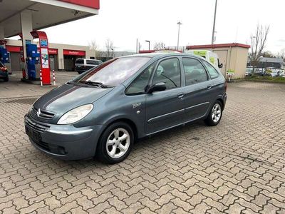 gebraucht Citroën Xsara Picasso 1.6 16V Style AHK/ Ohne TÜV