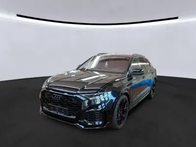 Gebraucht Audi Q8 Sport 600 PS (441 kW) 2024 Schwarz SUV