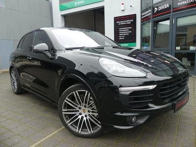 Porsche Cayenne S