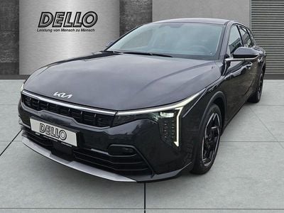 Neu Kia K4 Spirit 150 PS (110 kW) 2025 Grau Limousine