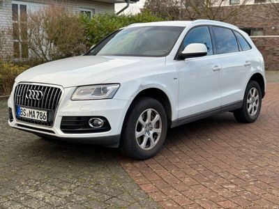 gebraucht Audi Q5 3.0 TDI S tronic quattro /S-line/XENON/TEMPO