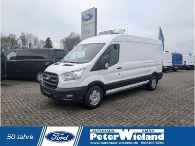 Gebraucht Ford Transit 165 PS (121 kW) 2025 Frostweiß Van