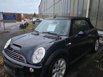 Mini Cooper S Cabriolet
