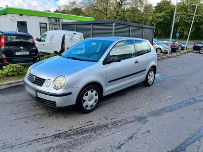 gebraucht VW Polo 2004 1.2 Benzin